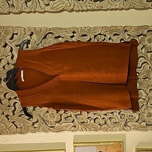 Cyrus V neck Sleeveless vest